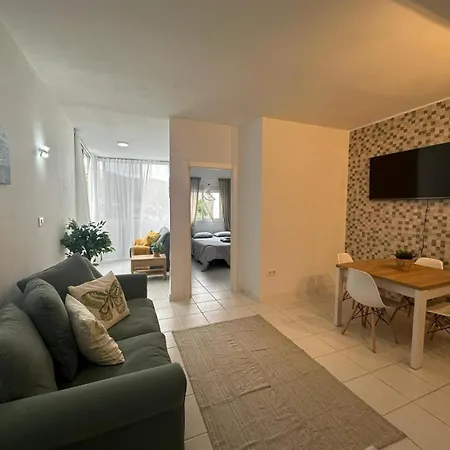 Liwia Beautiful Apartment In The First Oceanline In Los Cristianos. Los Cristianos  Exterior photo